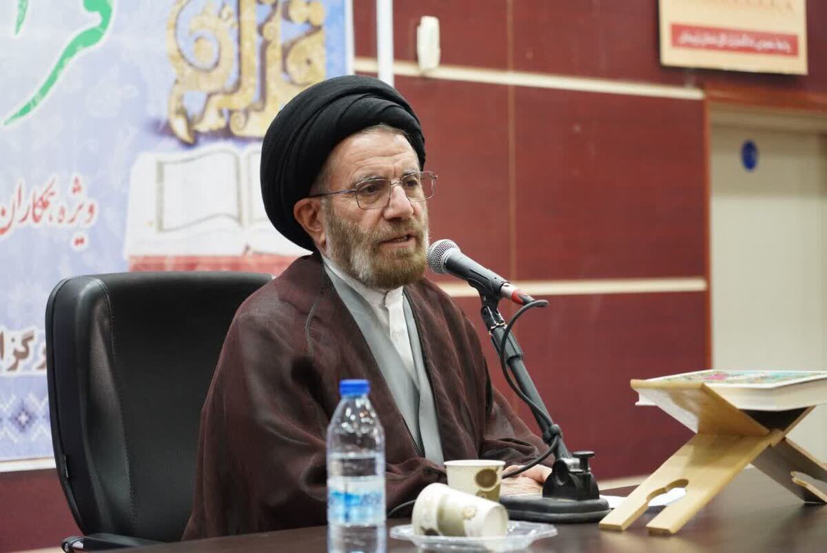 انس با قرآن، ضامن عدالت و آرامش در جامعه است