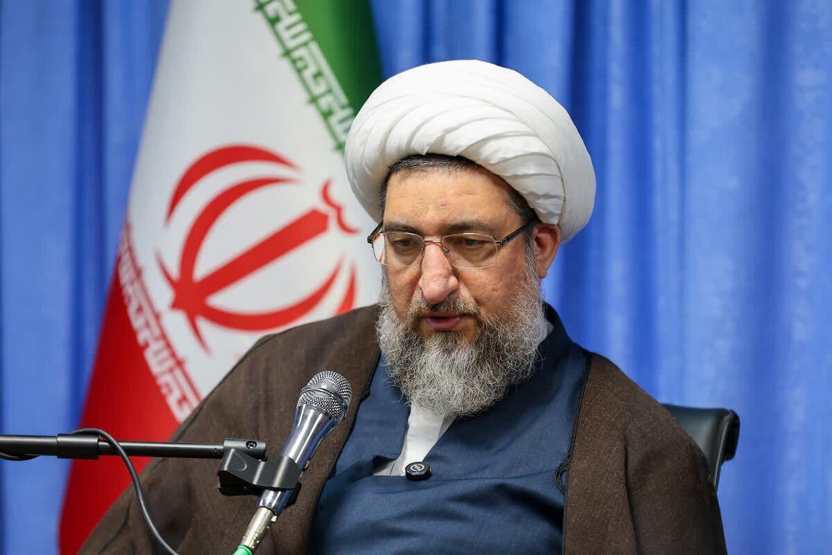 تأکید نماینده ولی‌فقیه در آذربایجان شرقی بر ضرورت ارتقای زیرساخت‌های ارتباطی کشور