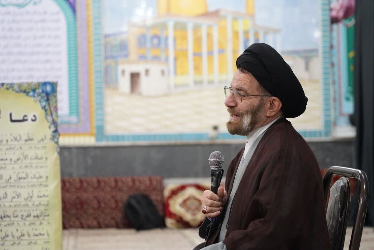 مسجد کانون تربیت دینی و پناهگاه نسل جوان است

 