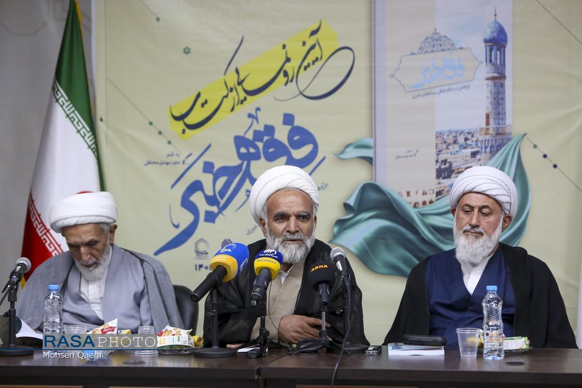 رسانه باید از درون شناخته شود/ فقه رسانه بدون تجربه میدانی ناقص است