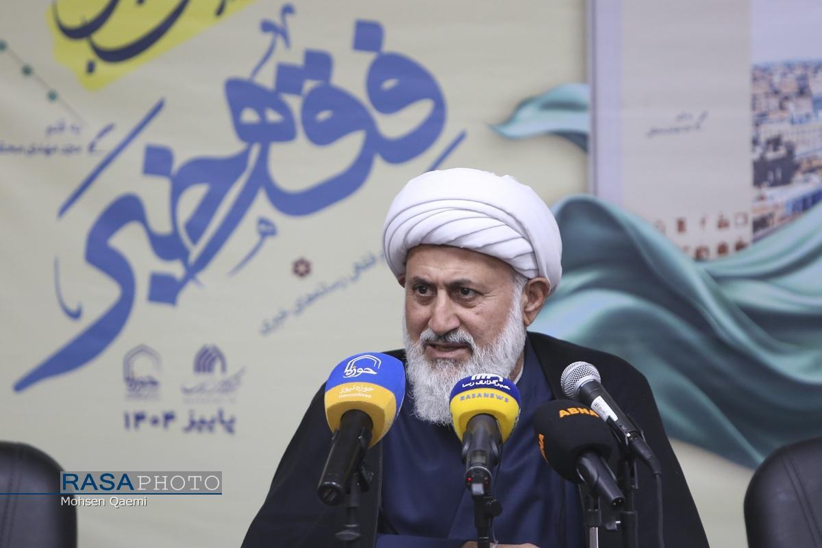 جنگ اصلی امروز، جنگ رسانه‌ای است / رسانه می‌تواند سرزمین افکار ملت‌ها را تسخیر کند