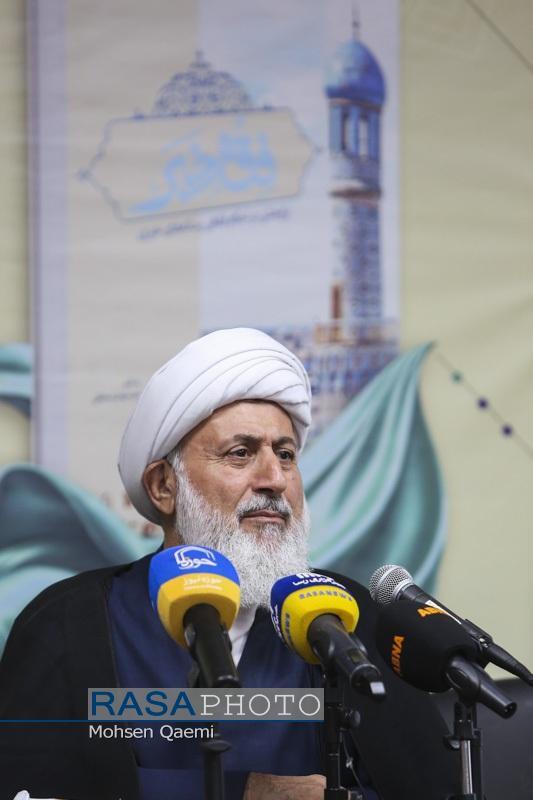 جنگ اصلی امروز، جنگ رسانه‌ای است / رسانه می‌تواند سرزمین افکار ملت‌ها را تسخیر کند