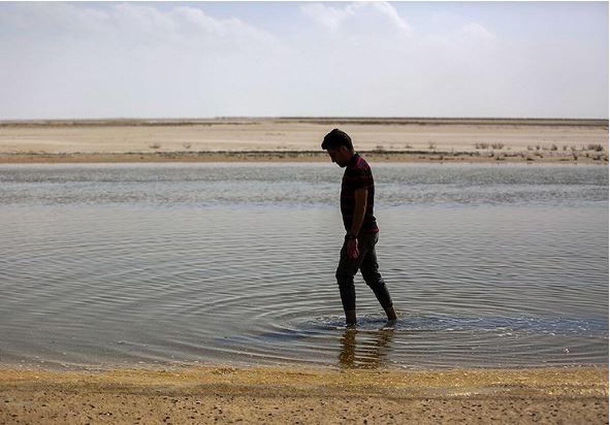 مرگ ۶۰ درصد تالاب‌های ایران در تابستان ۱۴۰۴ | افت ۲۰ درصدی بارندگی