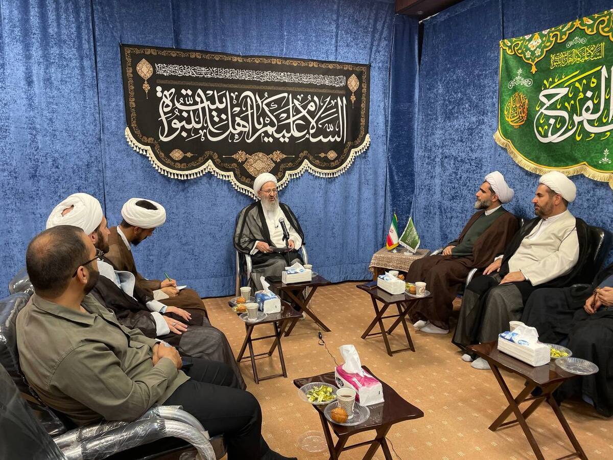 خانواده مهدوی سنگ‌بنای تمدن اسلامی است