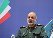 دشمنان جرأت ‌نگاه چپ به ‌ایران اسلامی را ندارند/ امنیت‌ در مرزهای آبی برقرار است