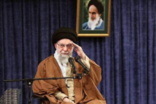 مدیریت بحران و امیدآفرینی رهبر معظم انقلاب در جنگ ۱۲ روزه