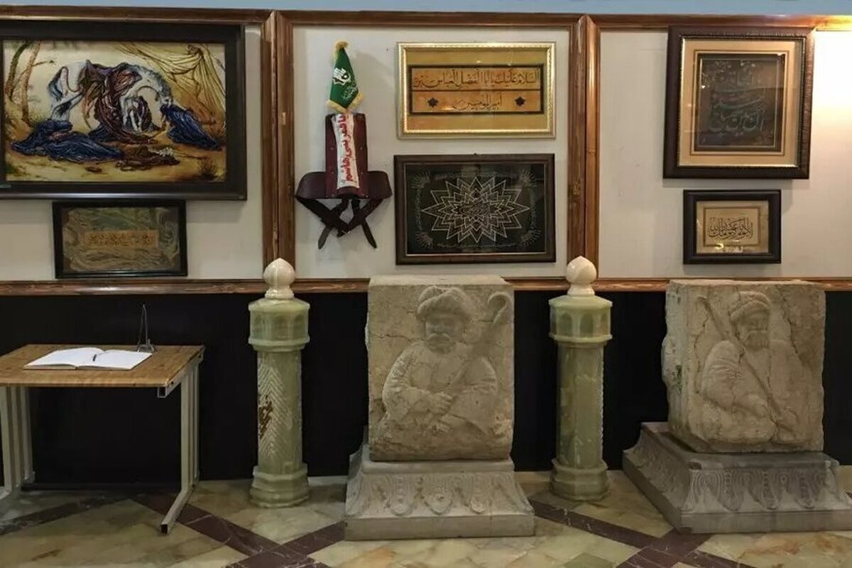 بازدید دانش‌آموزان از موزه فاطمی رایگان شد