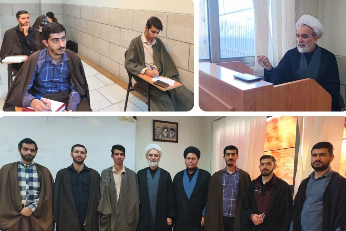 نشست بررسی نقش تسخیر لانه جاسوسی آمریکا در پیشبرد نظام اسلامی