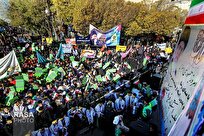 برگزاری راهپیمایی یوم‌الله 13 آبان در سراسر کشور/ طنین شعار «مرگ بر آمریکا»
