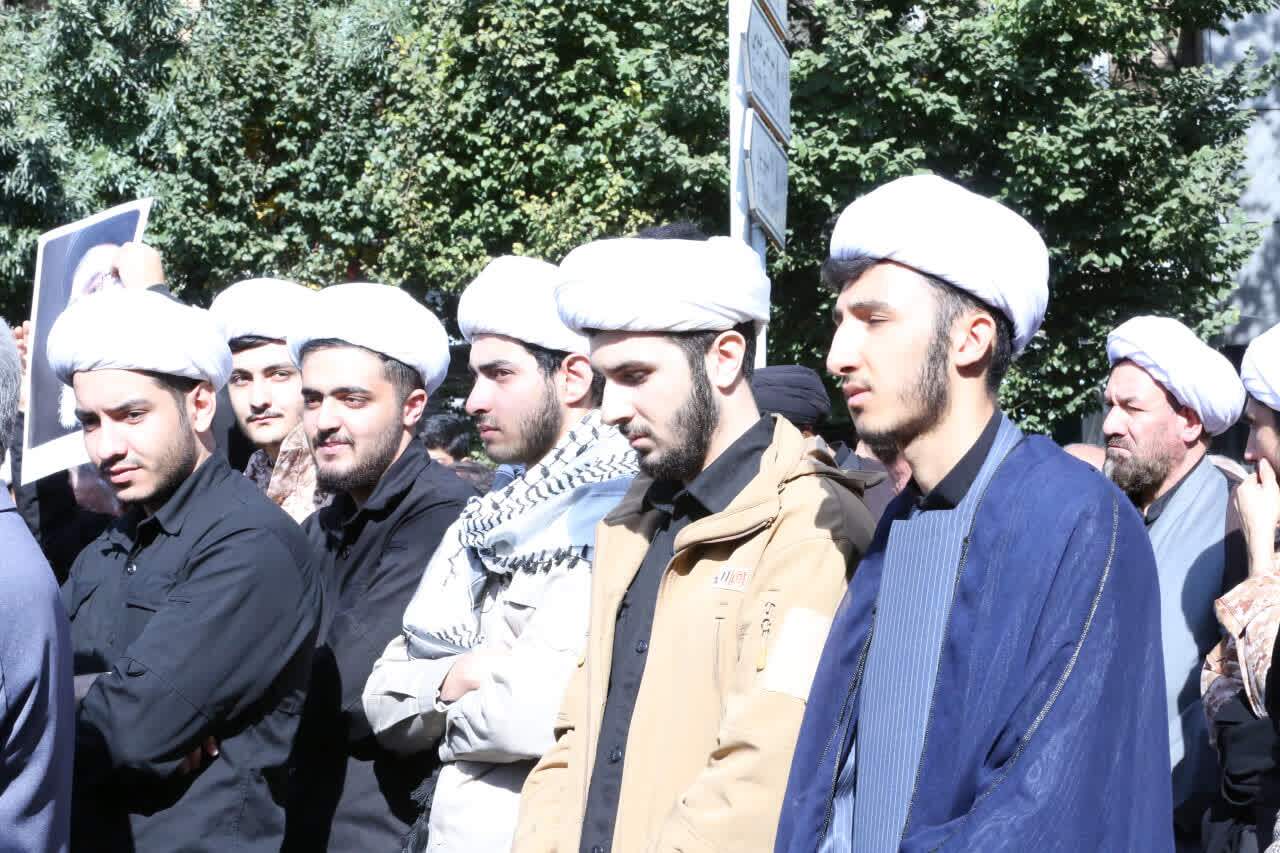 در حال بروز رسانی آماده‌ایم پاسخ دندان‌شکن به هر تهدید استکباری بدهیم+ عکس