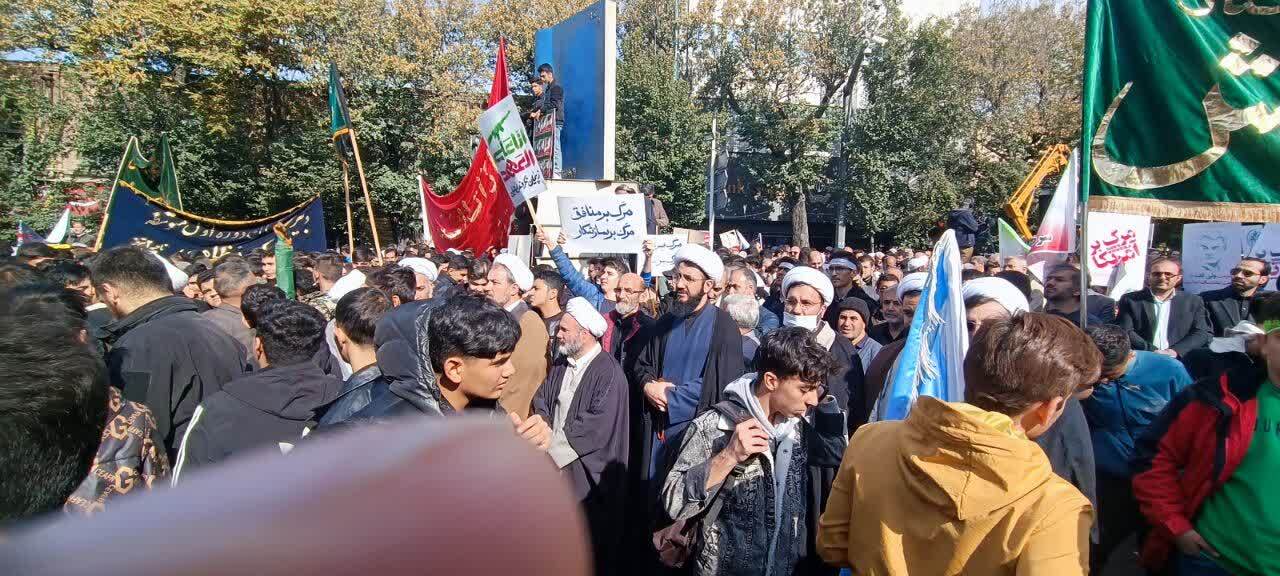 در حال بروز رسانی آماده‌ایم پاسخ دندان‌شکن به هر تهدید استکباری بدهیم+ عکس