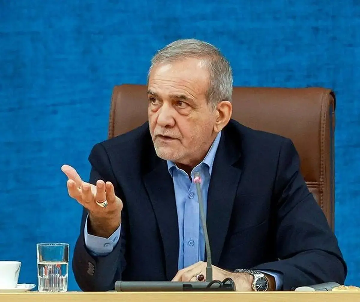 تأکید پزشکیان بر تداوم مسیر پیشرفت علمی و حمایت از رویکردهای دانش‌بنیان