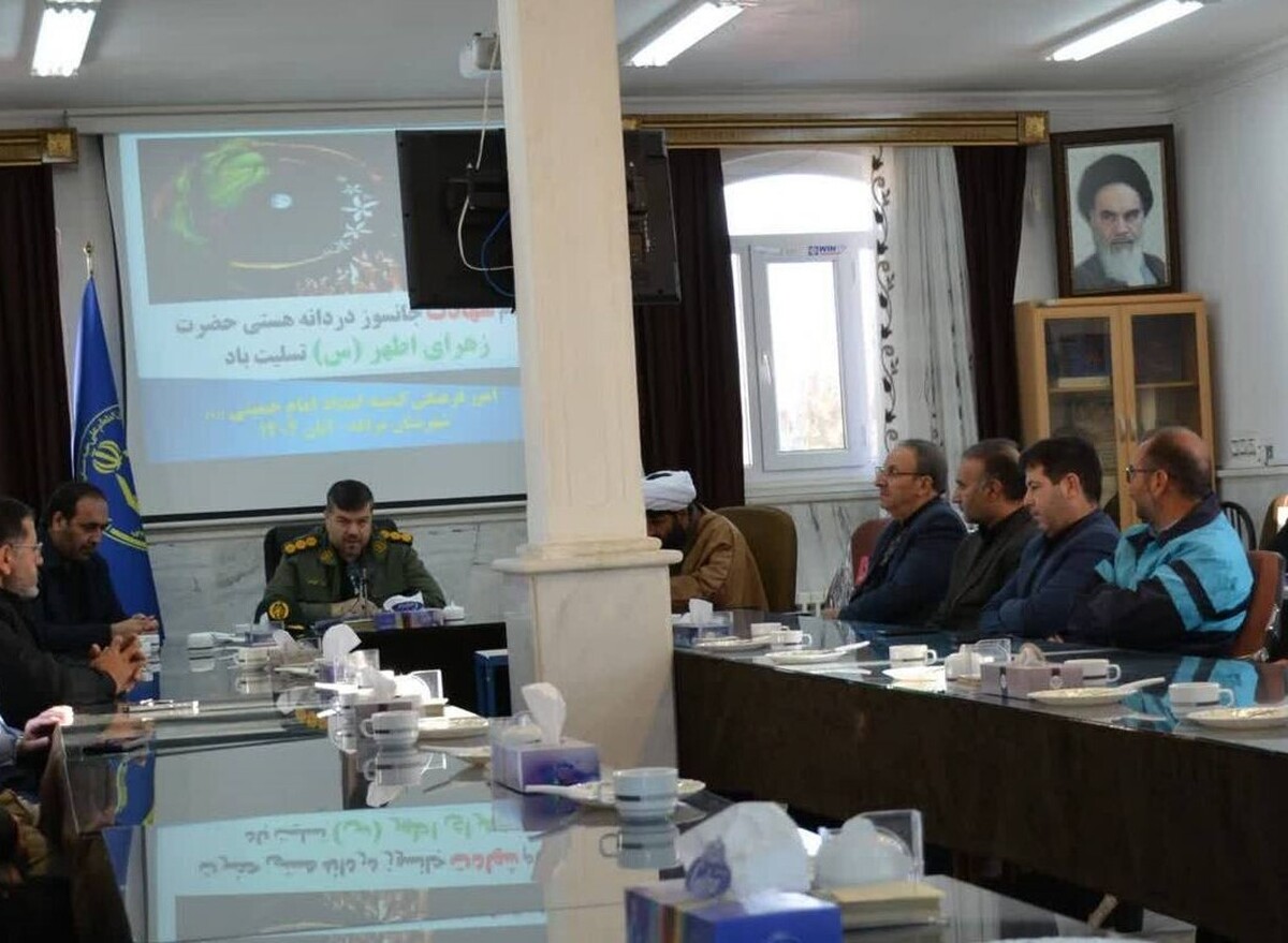 انقلاب اسلامی پرچمدار استکبارستیزی در جهان است