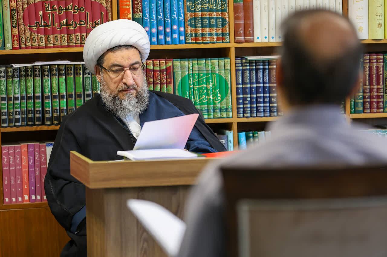 دیدار چهره به چهره اقشار مختلف مردم با امام جمعه تبریز+ تصاویر دیدار چهره به چهره اقشار مختلف مردم با امام جمعه تبریز+ تصاویر