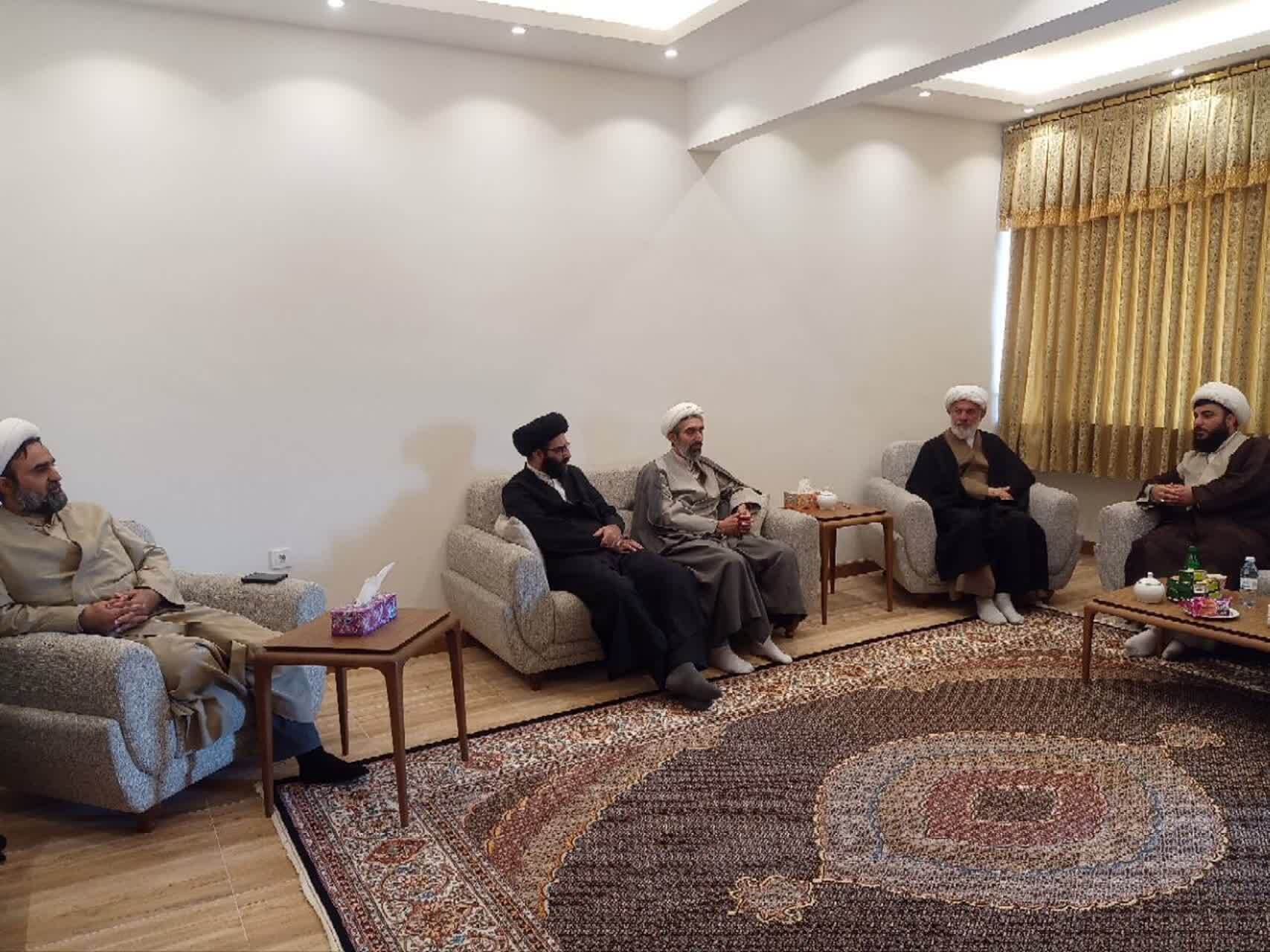 گام میدانی دفتر امور نخبگان برای تقویت حمایتها از استعدادهای برتر حوزه در آذربایجان شرقی+ تصاویر گام میدانی دفتر امور نخبگان برای تقویت حمایتها از استعدادهای برتر حوزه در آذربایجان شرقی+ تصاویر