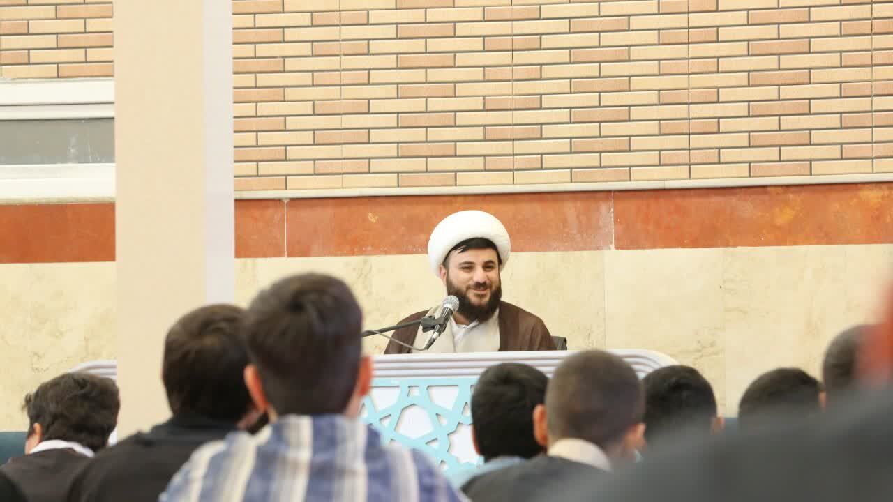 گام میدانی دفتر امور نخبگان برای تقویت حمایتها از استعدادهای برتر حوزه در آذربایجان شرقی+ تصاویر گام میدانی دفتر امور نخبگان برای تقویت حمایتها از استعدادهای برتر حوزه در آذربایجان شرقی+ تصاویر