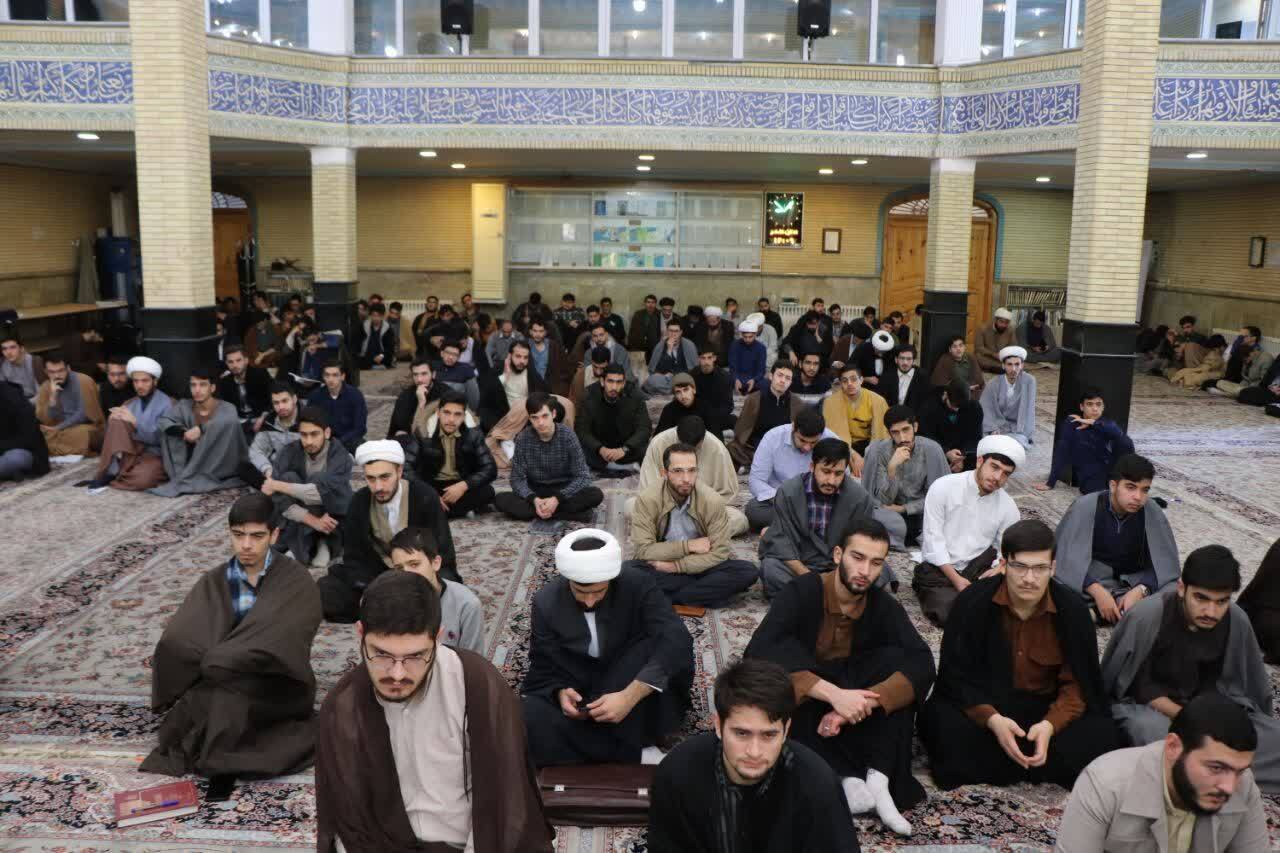 گام میدانی دفتر امور نخبگان برای تقویت حمایتها از استعدادهای برتر حوزه در آذربایجان شرقی+ تصاویر گام میدانی دفتر امور نخبگان برای تقویت حمایتها از استعدادهای برتر حوزه در آذربایجان شرقی+ تصاویر