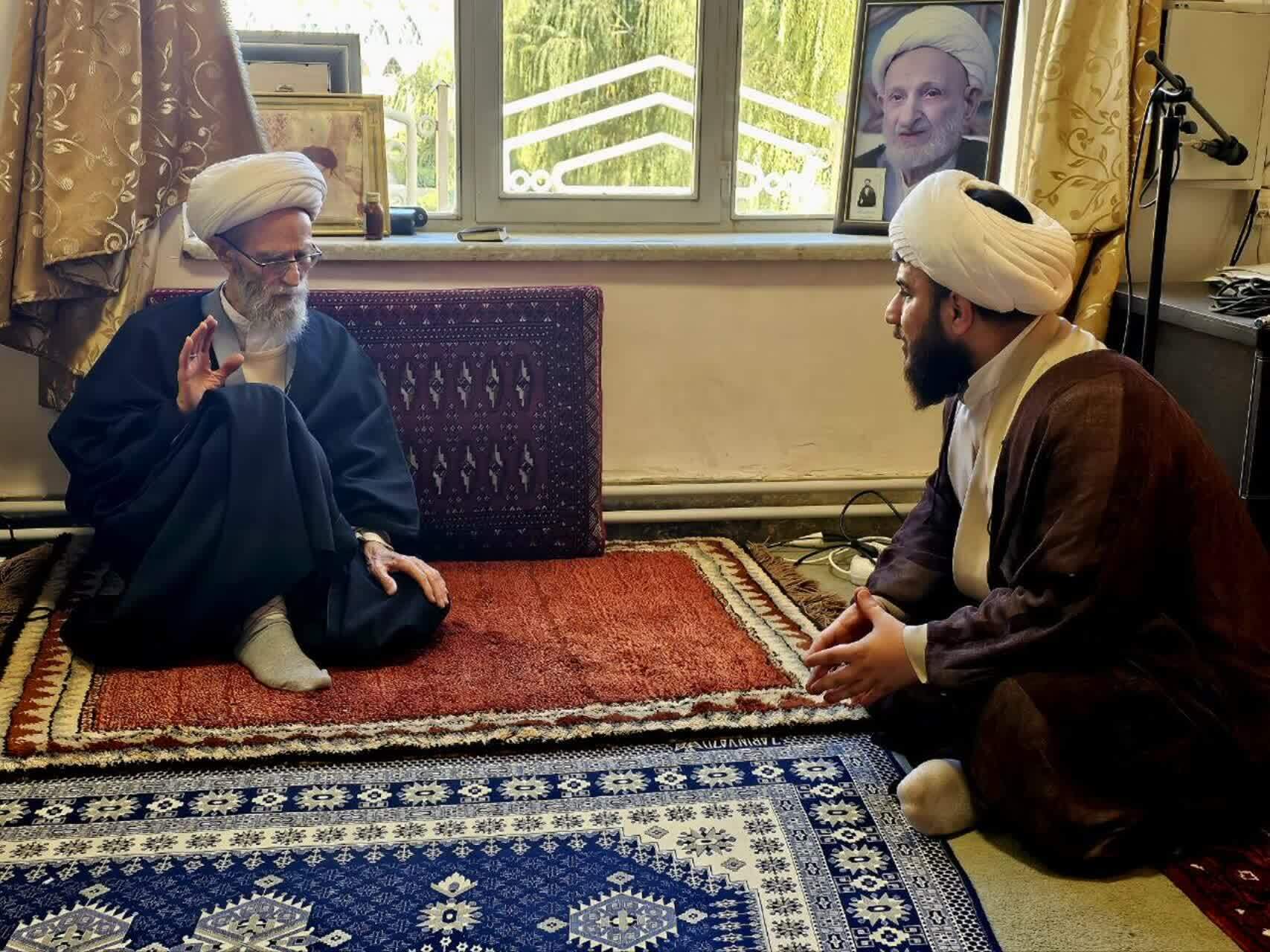 گام میدانی دفتر امور نخبگان برای تقویت حمایتها از استعدادهای برتر حوزه در آذربایجان شرقی+ تصاویر گام میدانی دفتر امور نخبگان برای تقویت حمایتها از استعدادهای برتر حوزه در آذربایجان شرقی+ تصاویر