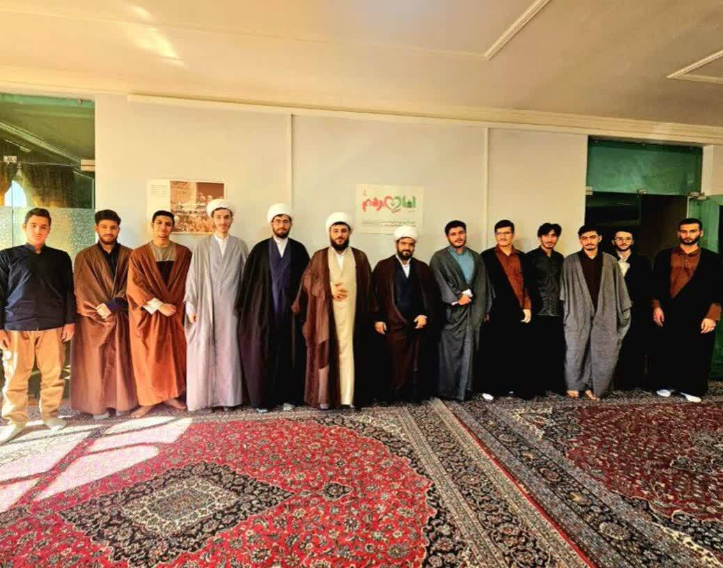 گام میدانی دفتر امور نخبگان برای تقویت حمایتها از استعدادهای برتر حوزه در آذربایجان شرقی+ تصاویر گام میدانی دفتر امور نخبگان برای تقویت حمایتها از استعدادهای برتر حوزه در آذربایجان شرقی+ تصاویر