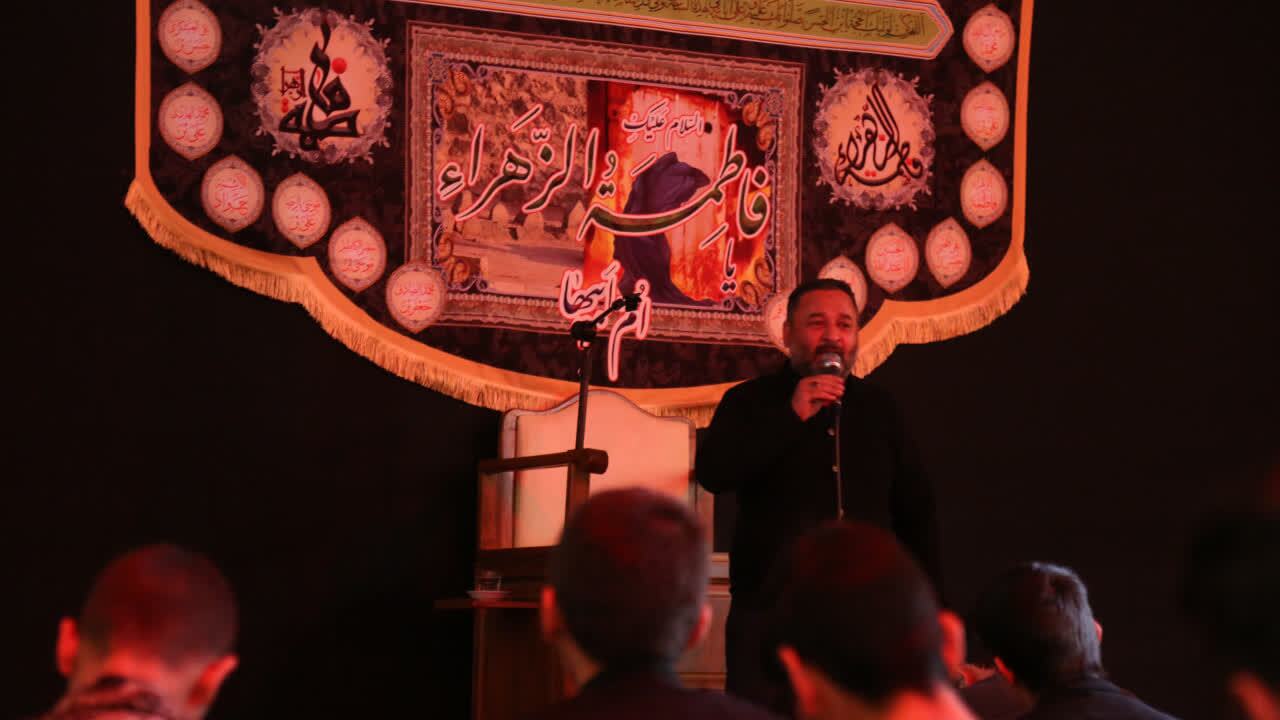 برگزاری آیین باشکوه ایام فاطمیه در حوزه علمیه امیرالمؤمنین+ تصاویر برگزاری آیین باشکوه ایام فاطمیه در حوزه علمیه امیرالمؤمنین+ تصاویر