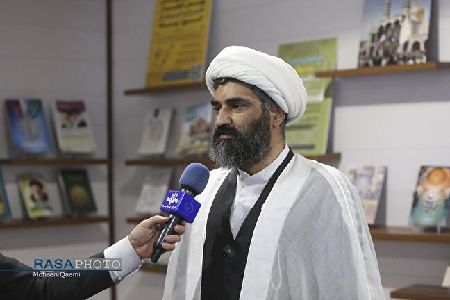 کتاب «فقه خبر» تلاشی برای تبیین مبانی فقهی نظام اطلاع‌رسانی در مسیر تمدن نوین اسلامی است