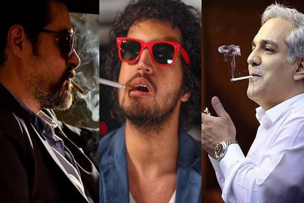 دود شوخی با سیگار و مصرف مواد به چشم چه کسی می‌رود؟