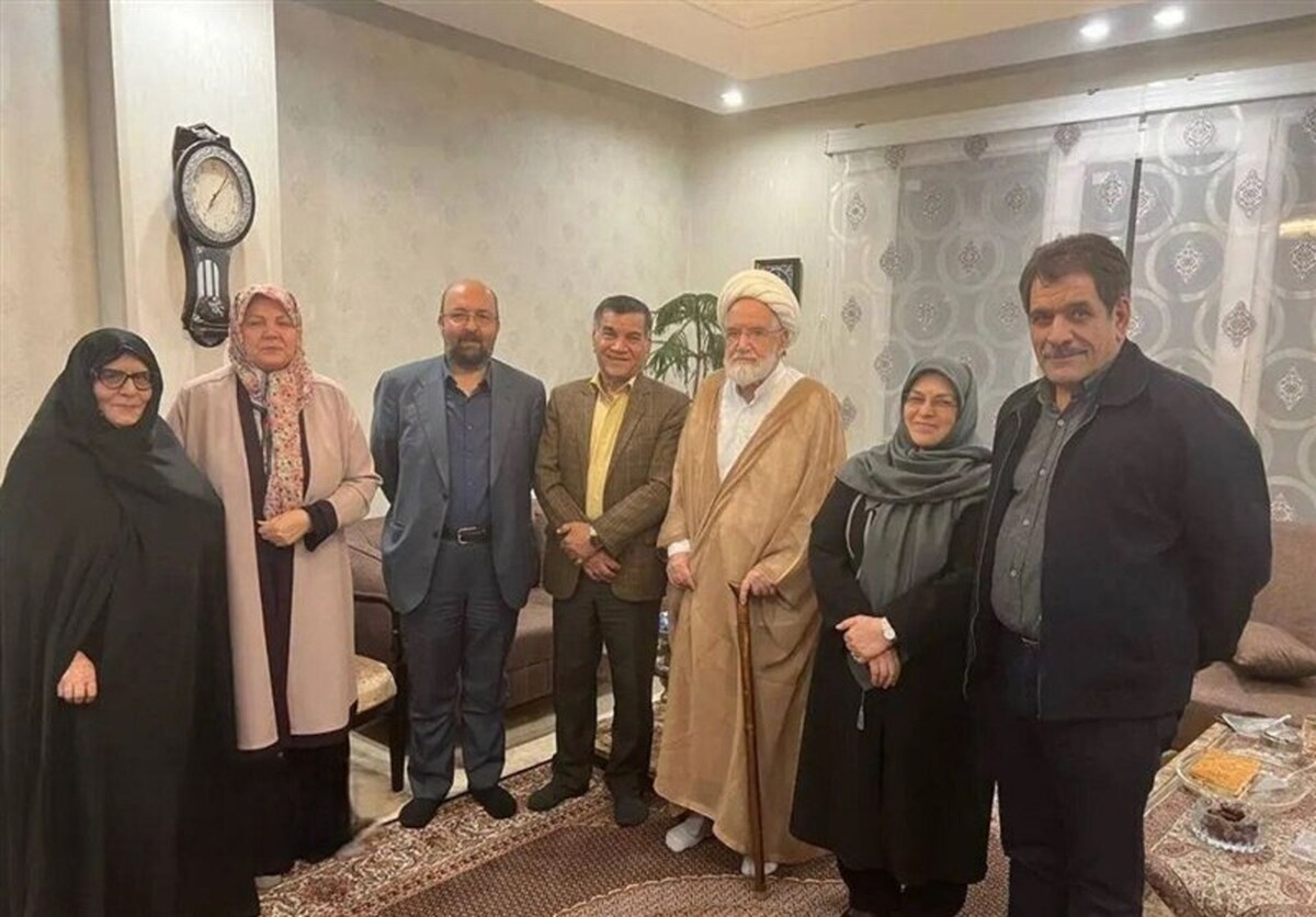 بازشدن زخم اختلافات ۲۰ ساله اصلاح‌طلبان در دیدار با کروبی