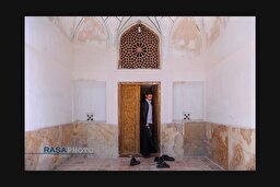 زندگی طلاب در قاب | حجره