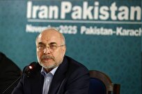 قالیباف و فرمانده ارتش پاکستان دیدار کردند