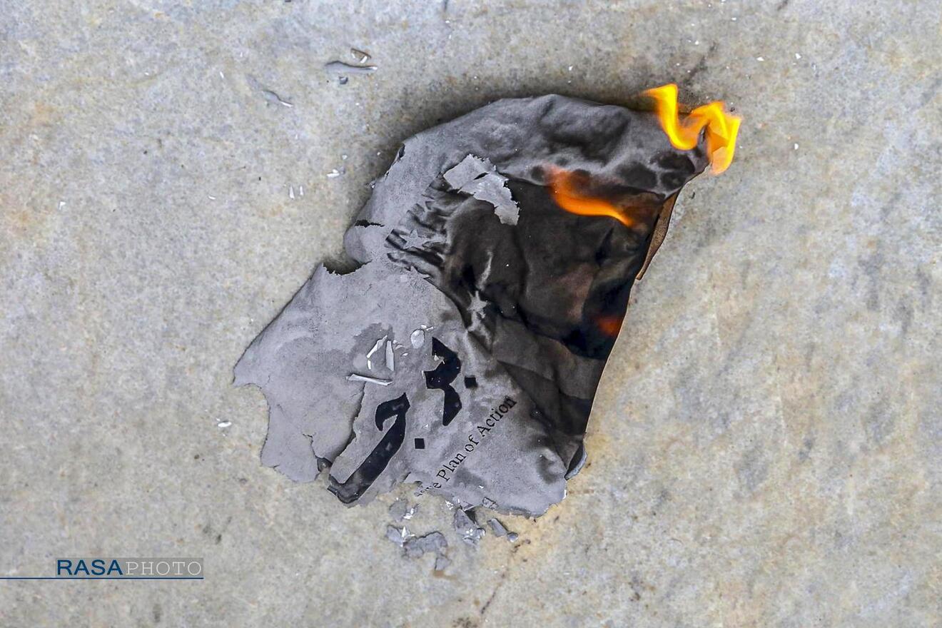  برجام طراحی شد تا قدرت ایران بدون جنگ کاهش یابد