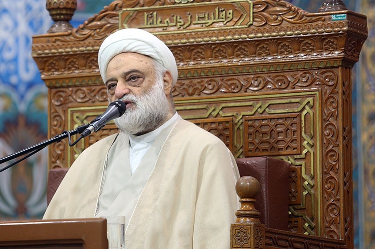 قرائت حدیث کساء یکی از بهترین اسباب قرب به خدا است