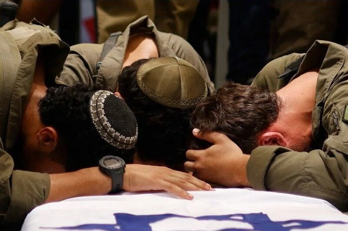 سربازان اسرائیل چرا و چطور خود را خلاص می‌کنند؟