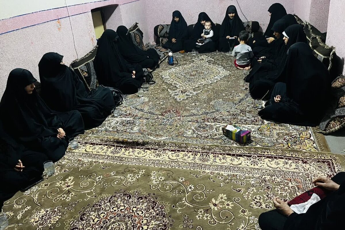 دقت حضرت زهرا در رعایت حدود الهی درس آموز است