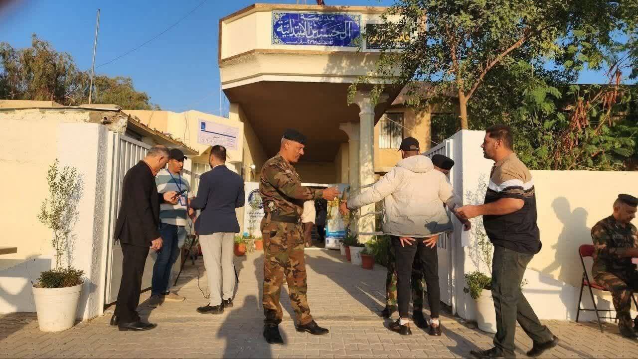 برگزاری ششمین انتخابات پارلمانی عراق