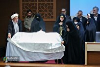 دادنامه خانواده شهدای امنیت علیه دولت تروریست آمریکا رونمایی شد