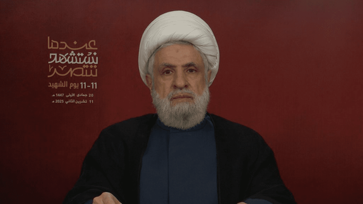 مقاومت تضمینی برای حاکمیت لبنان است