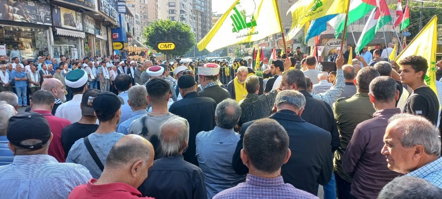 مقاومت تضمینی برای حاکمیت لبنان است