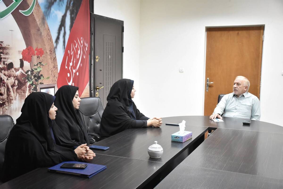 ضرورت تقویت کارهای فرهنگی در راستی ترویج فرهنگ ایثار و شهادت