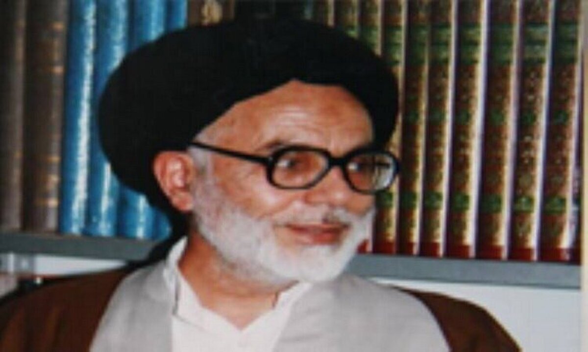 مروری بر زندگی عالم مجاهد آیت‌الله سیداسدالله خراسانی