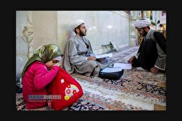 زندگی طلاب در قاب | مباحثه