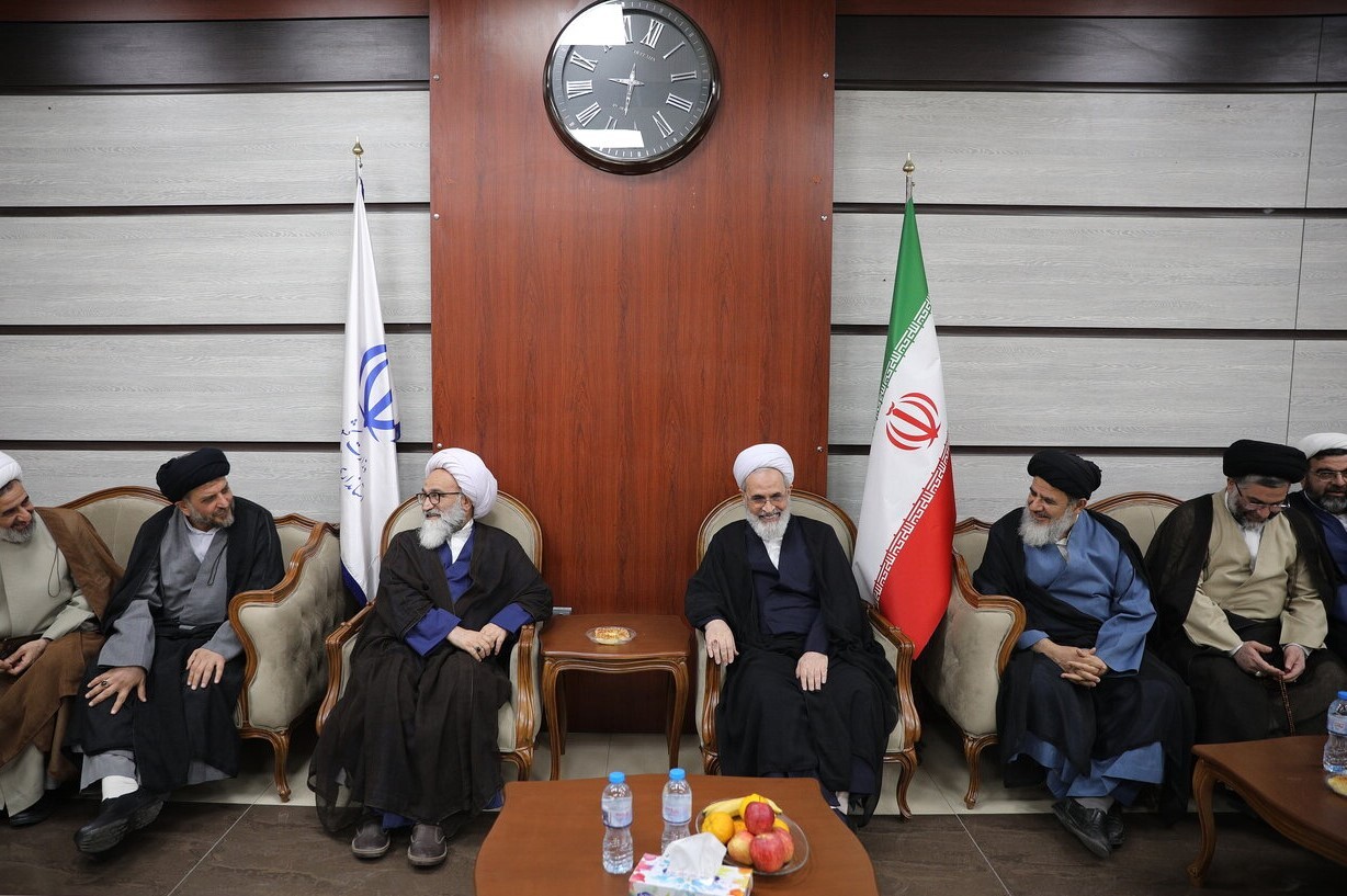 سفر مدیر حوزههای علمیه کشور به اهواز+ تصاویر سفر مدیر حوزههای علمیه کشور به اهواز+ تصاویر