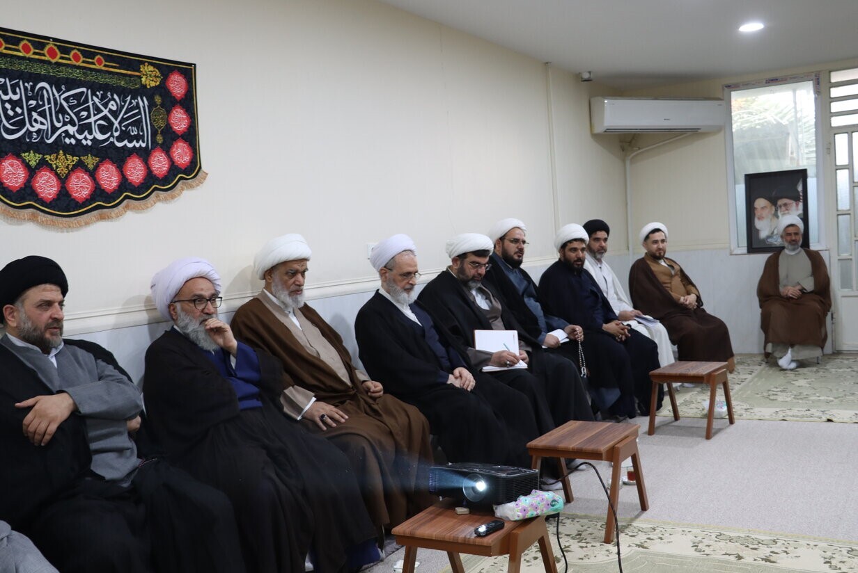 سفر مدیر حوزههای علمیه کشور به اهواز+ تصاویر سفر مدیر حوزههای علمیه کشور به اهواز+ تصاویر