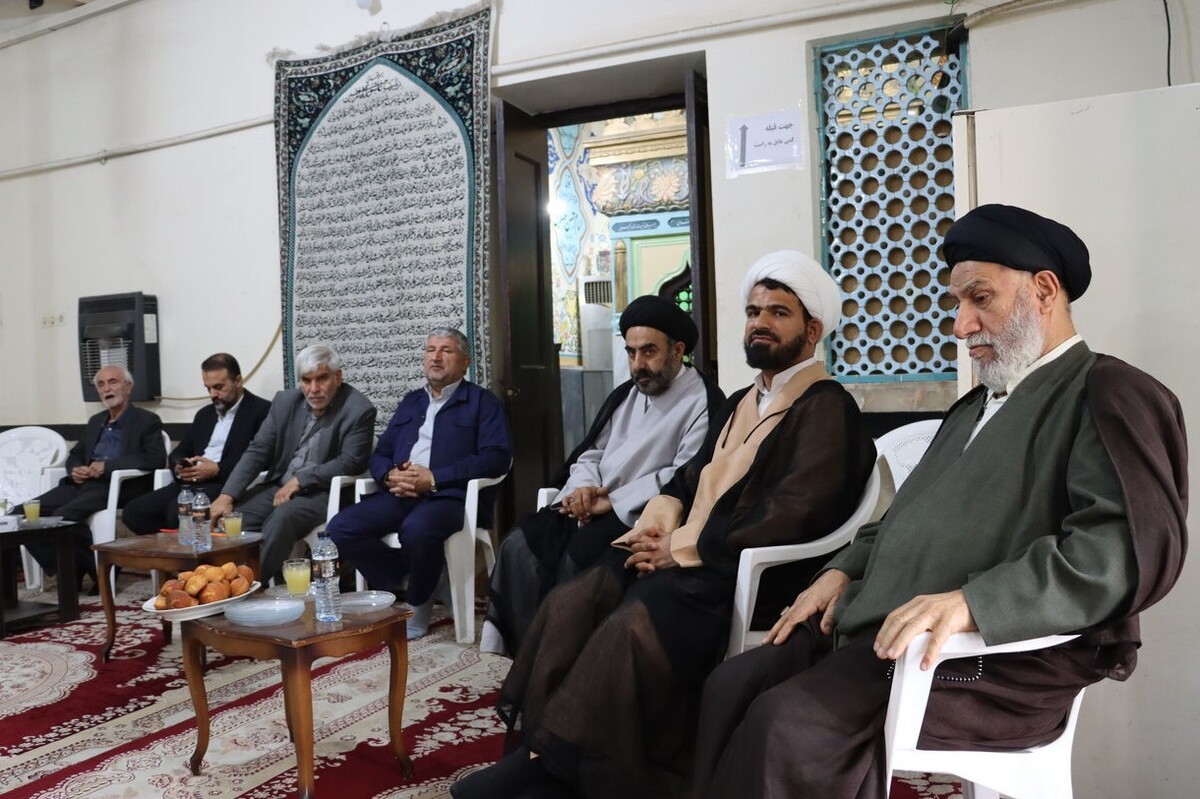 نشست بزرگداشت سالگرد ارتحال آیت الله بهبهانی برگزار شد