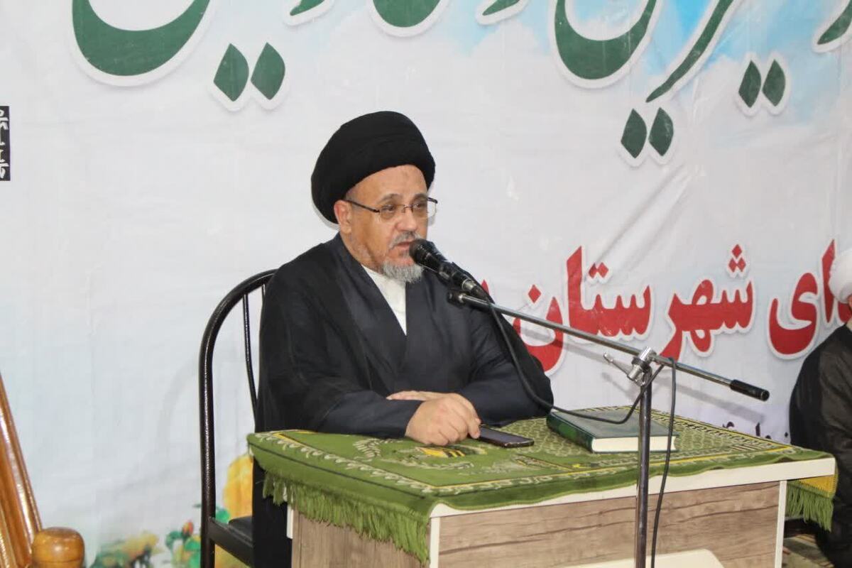 راهپیمایی اربعین جلوه جهانی مکتب اهل بیت