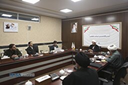 نشست بررسی نگاه تفسیری علامه طباطبائی