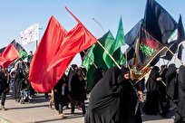  رصد اربعین با الگوی رصد گشاد پرزیدنتی