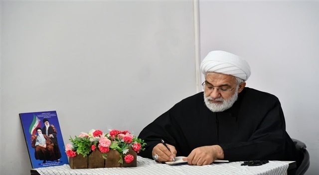 پیام تسلیت شخصیت های حوزوی و کشوری به آیت الله مروی پیام تسلیت شخصیت های حوزوی و کشوری به آیت الله مروی