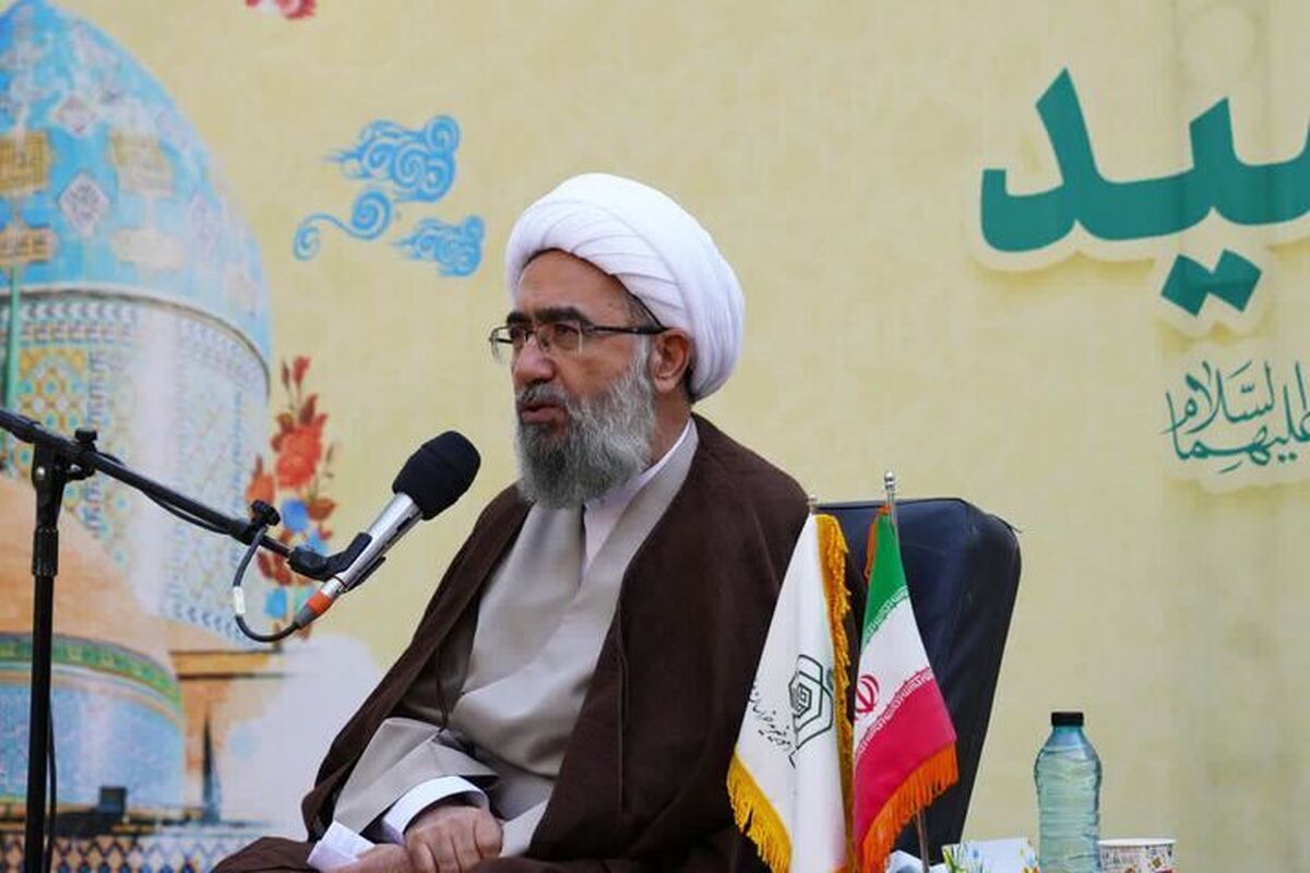 تداوم مسیر محبت اهل بیت با تکریم امام زادگان