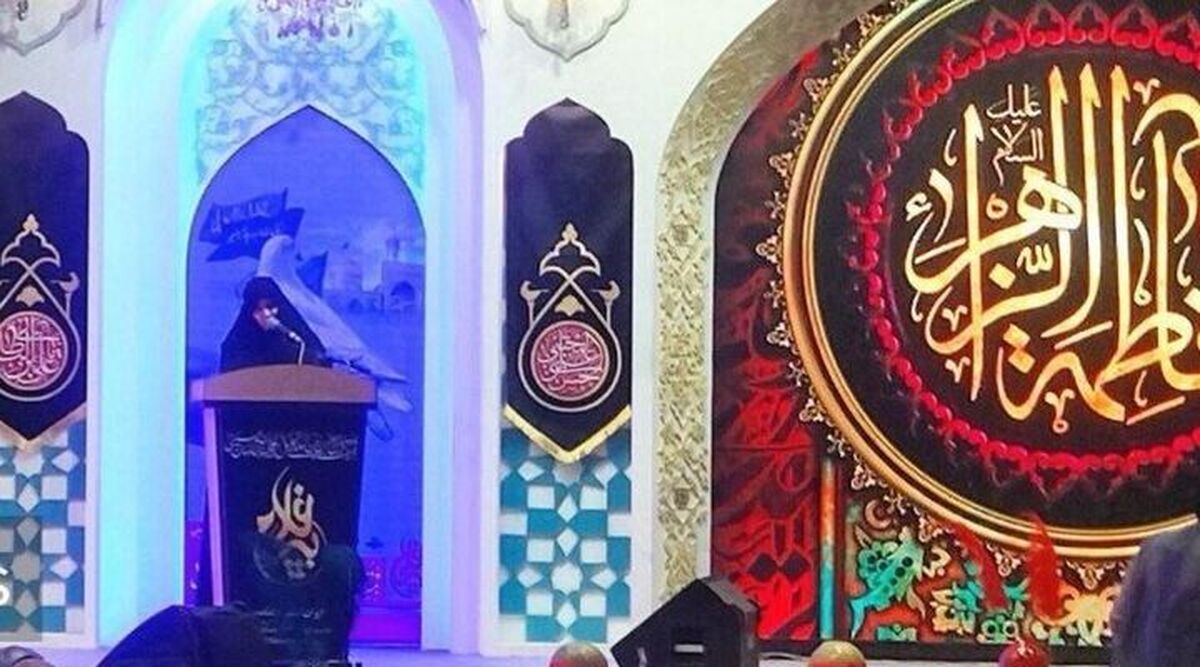 زنان روایتگر شجاعت فاطمی باشند