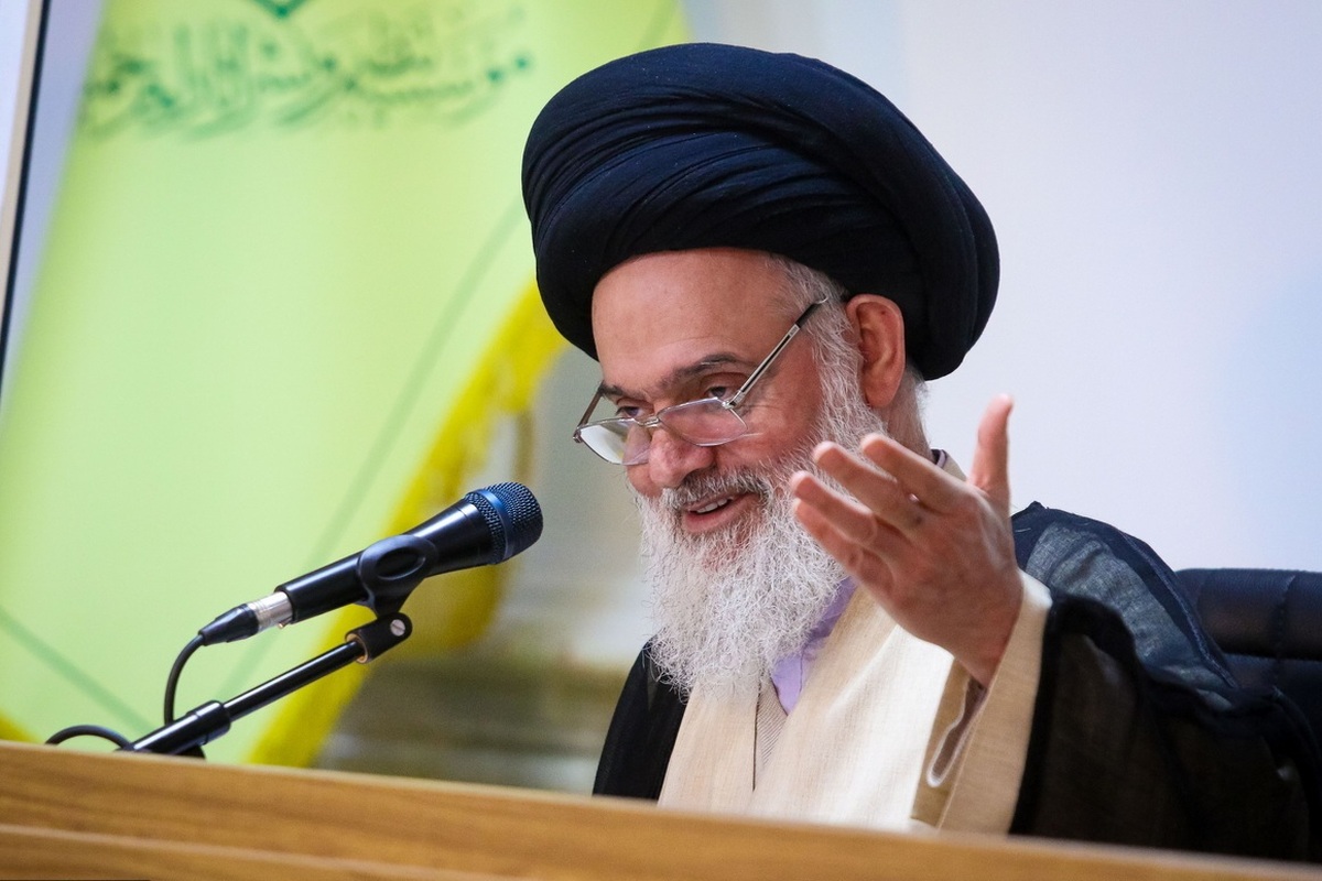 آیت‌الله مقتدایی نمونه برجسته خدمت صادقانه به اسلام، انقلاب و مکتب اهل‌بیت است